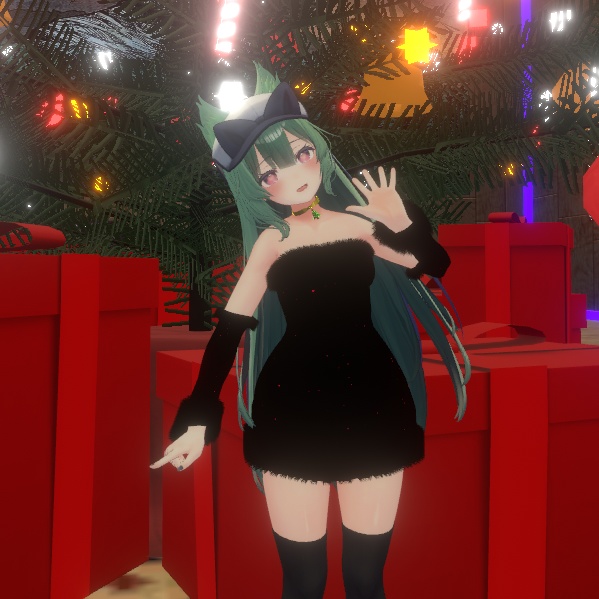 【桔梗ちゃん専用】Xmas Dress