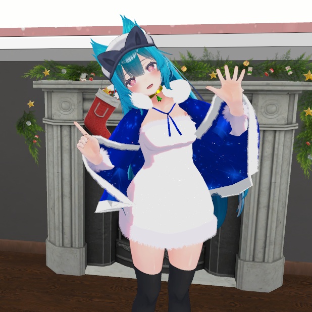 【桔梗ちゃん専用】Xmas Dress