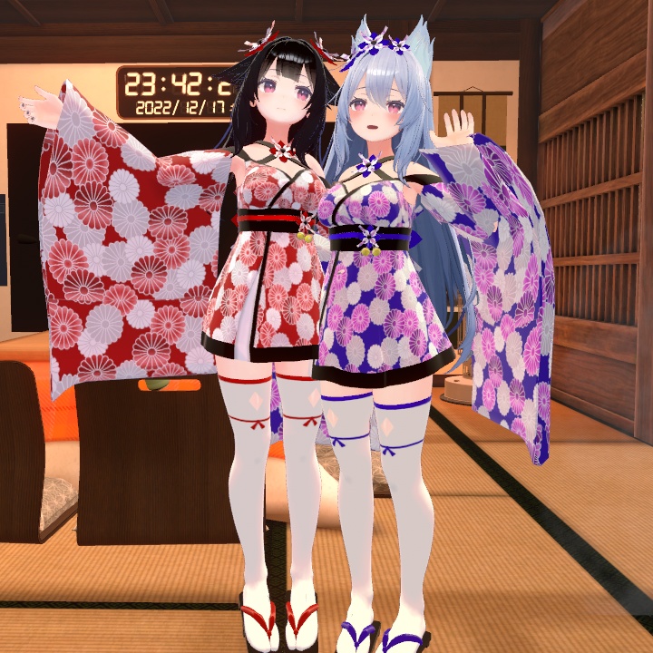 【桔梗ちゃん専用】着物ドレス