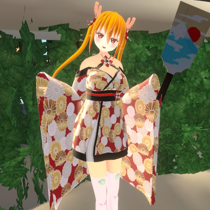 【桔梗ちゃん専用】着物ドレス