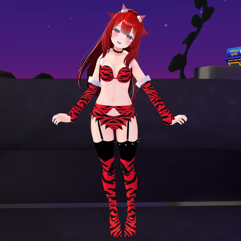 【桔梗ちゃん】節分セット_Kikyo