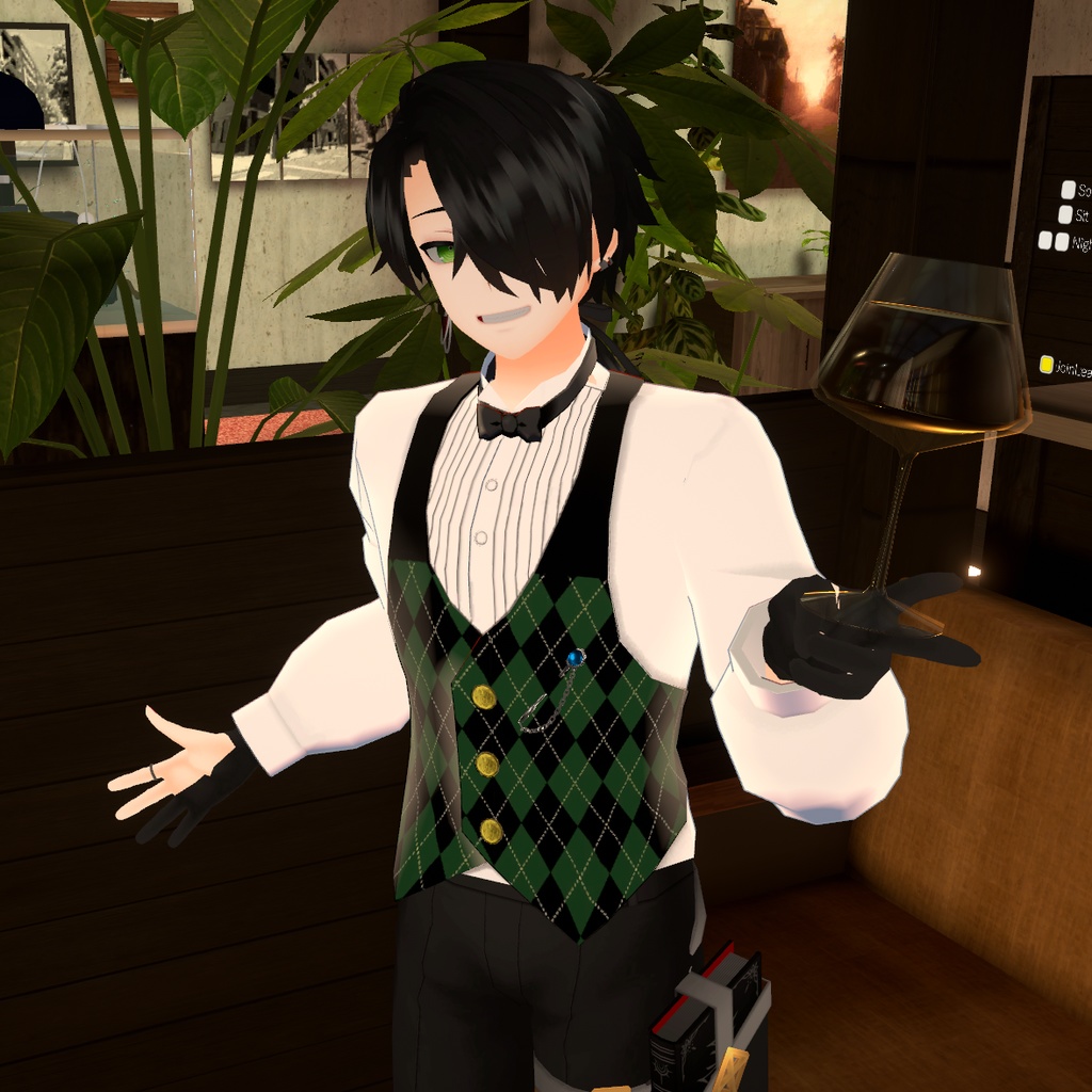 【VRC衣装】ベストセット