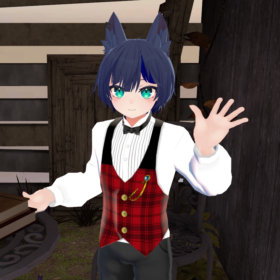 【VRC衣装】ベストセット