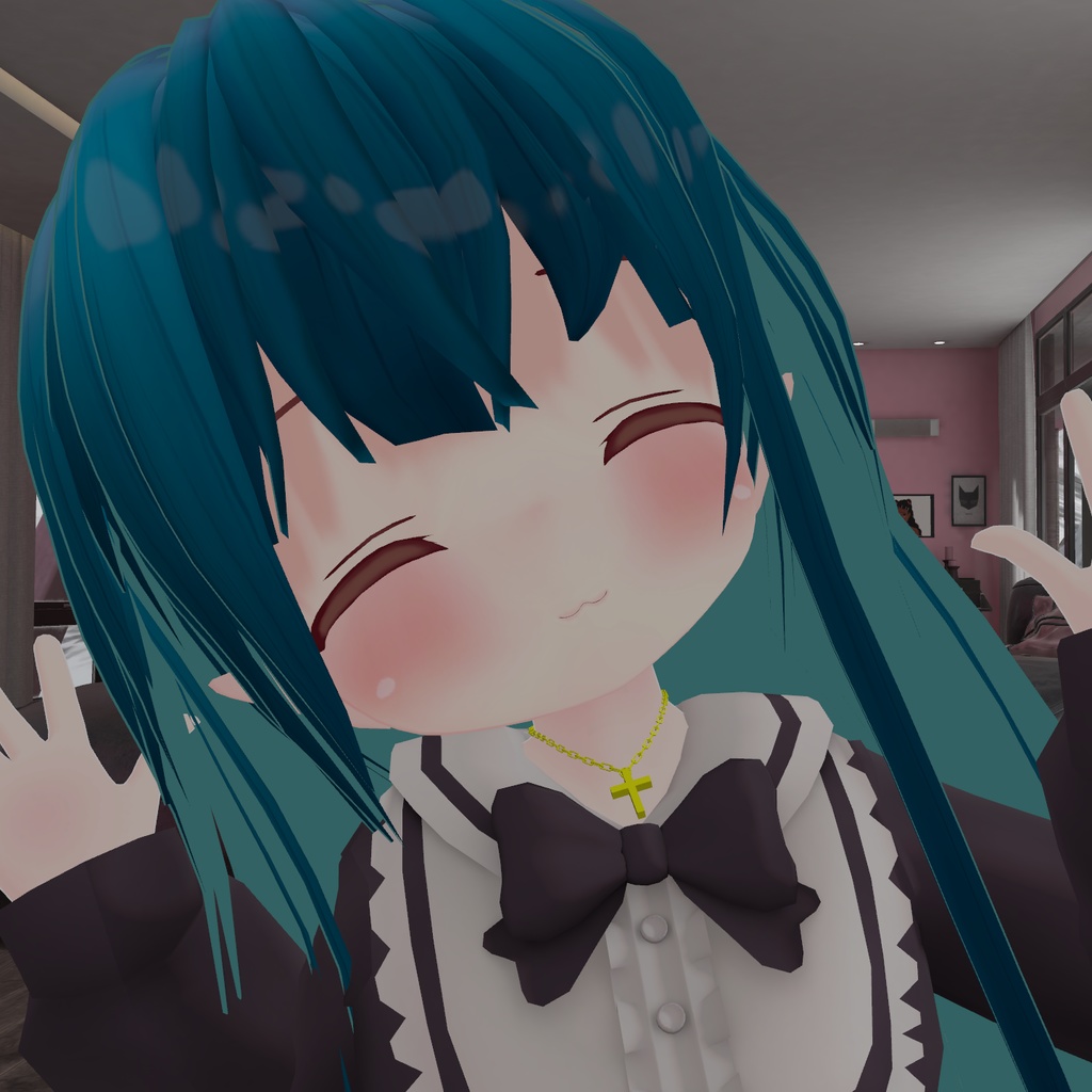 【Cross Acce Set】十字型アクセサリー