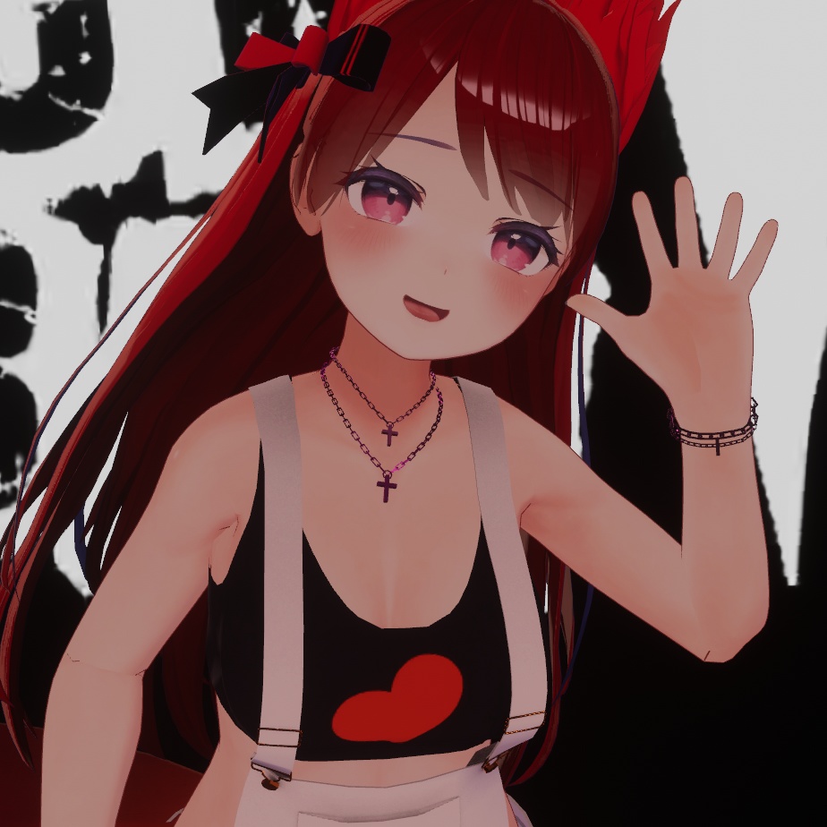 【Cross Acce Set】十字型アクセサリー