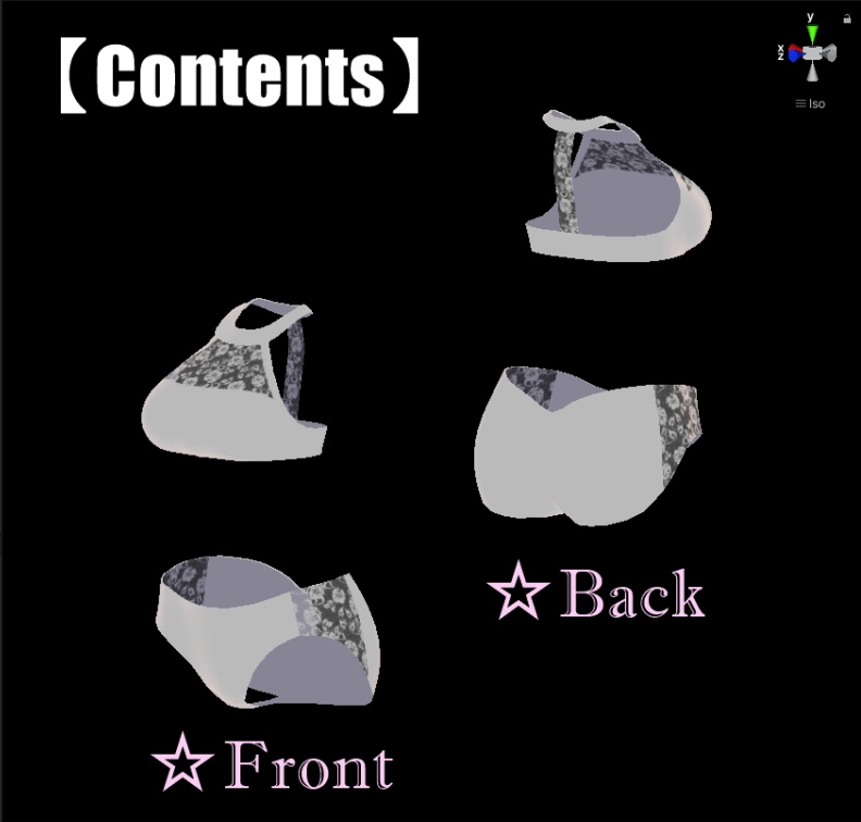 【桔梗ちゃん】清楚ビキニ