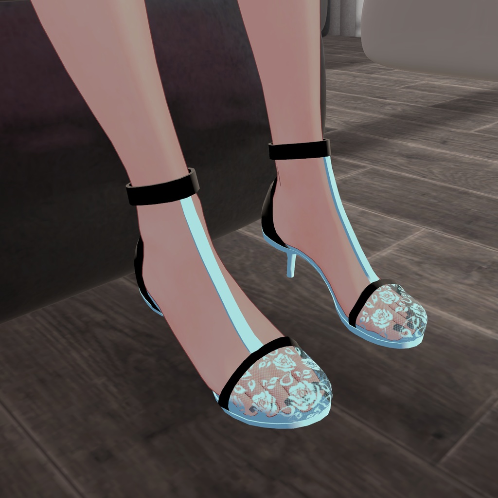 【桔梗ちゃん】美脚ウェアセット