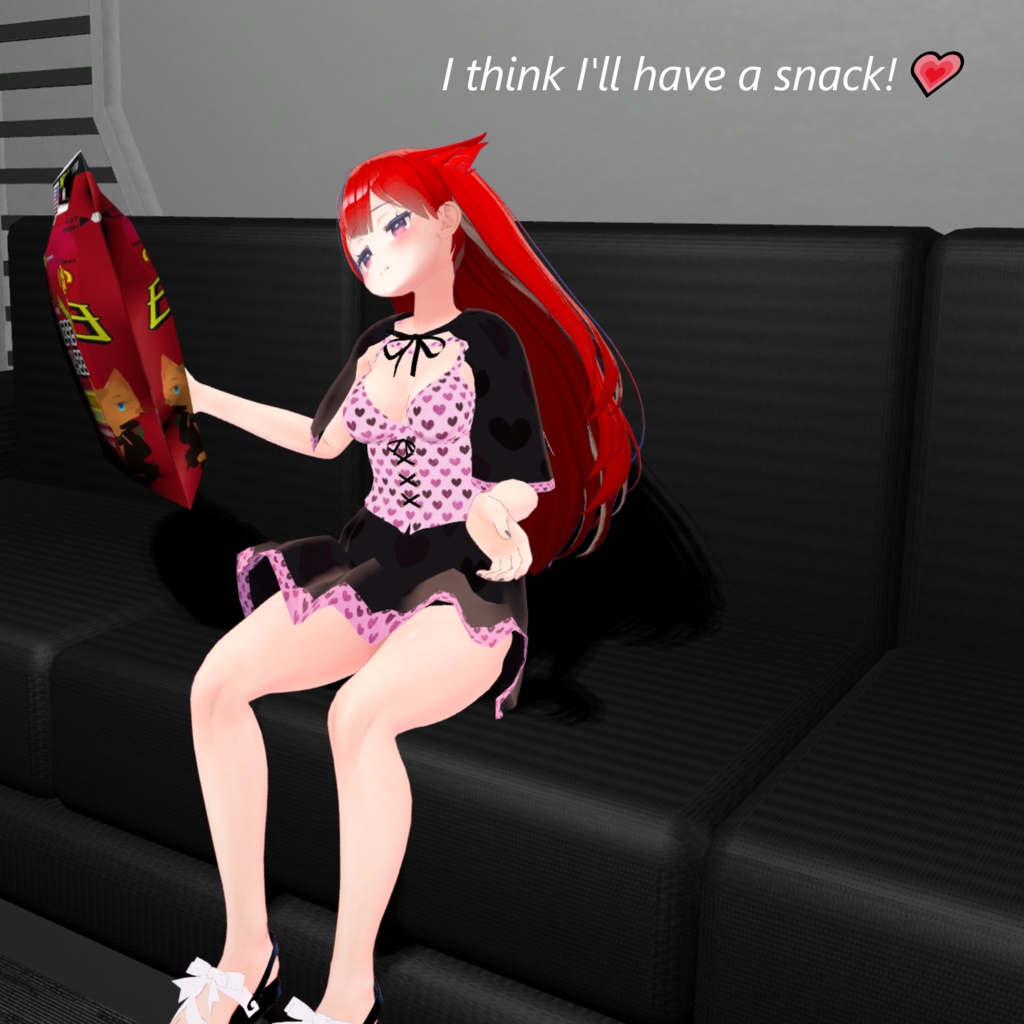 【桔梗ちゃん】コルセットドレス_Corset_Dress