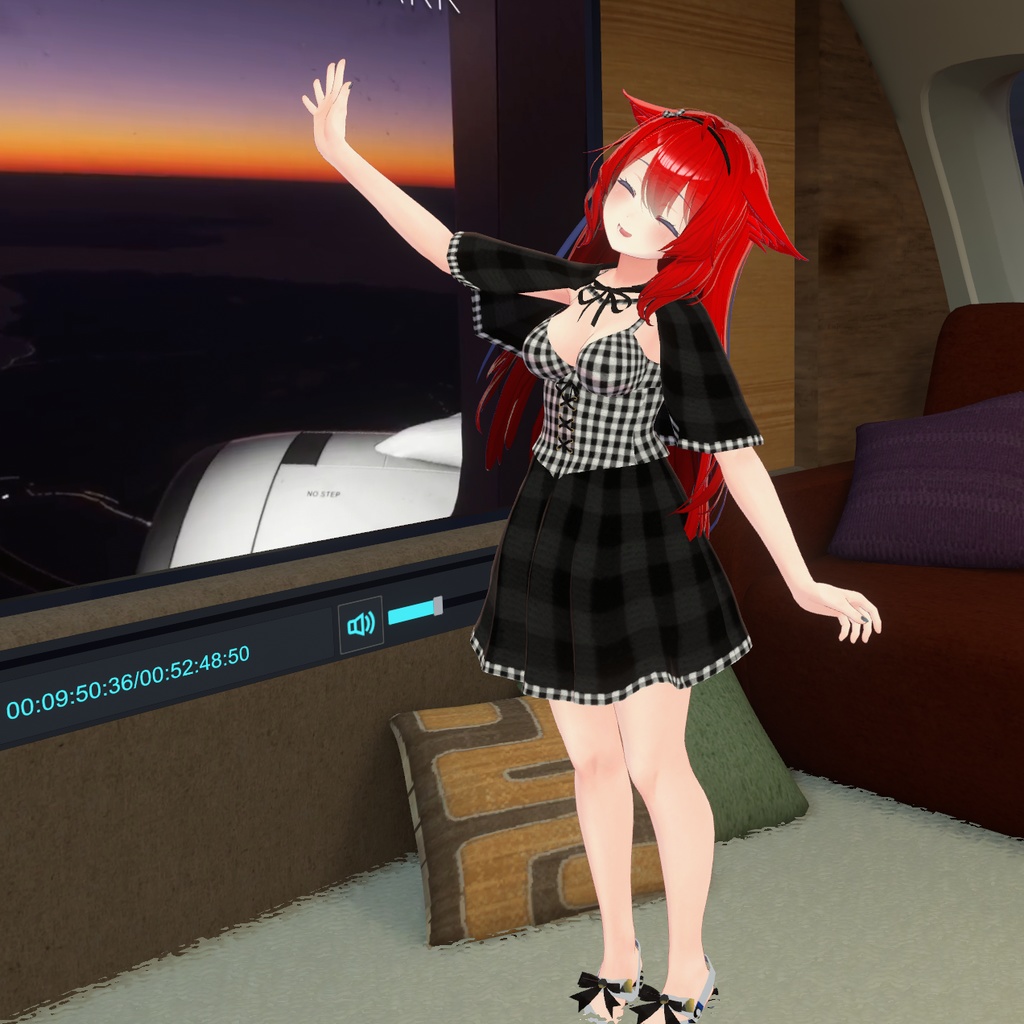 【桔梗ちゃん】コルセットドレス_Corset_Dress