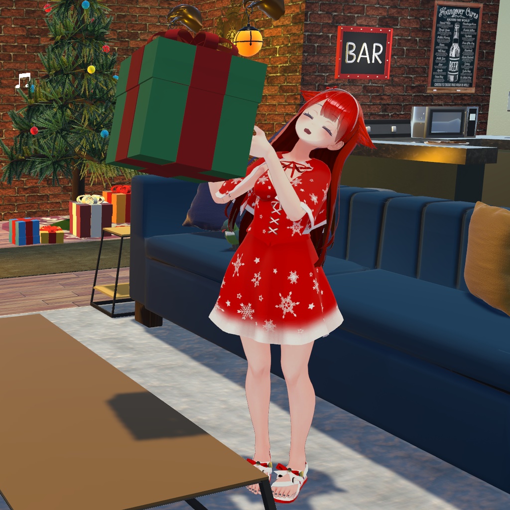 【桔梗ちゃん】コルセットドレス_Corset_Dress