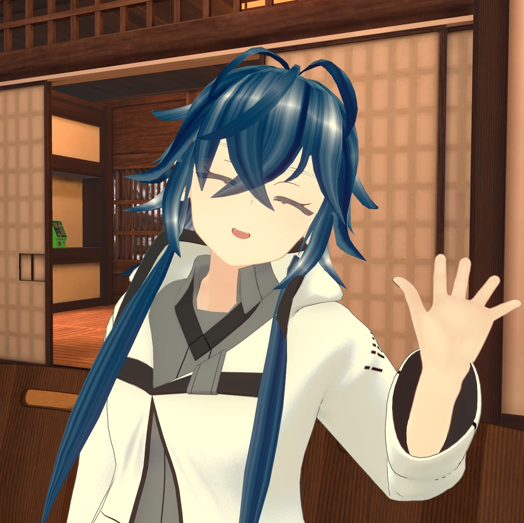 【侍ヘアー】Samurai Hair