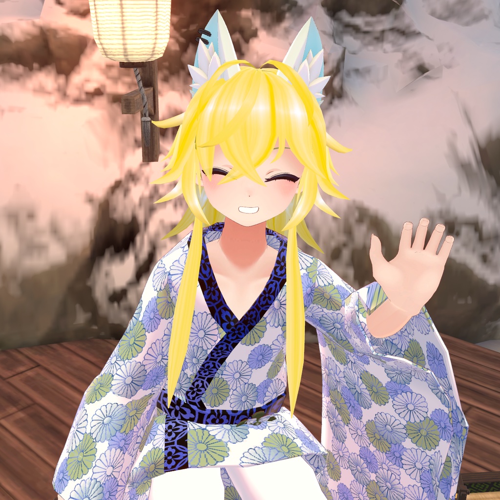 【侍ヘアー】Samurai Hair