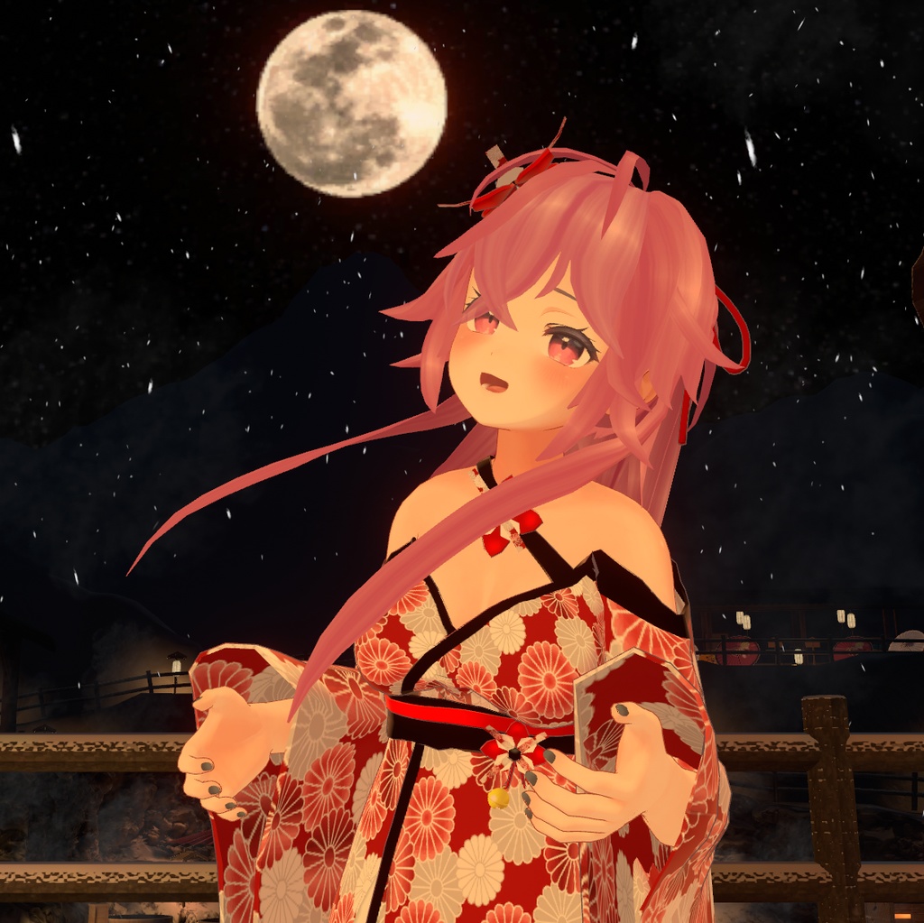 【侍ヘアー】Samurai Hair