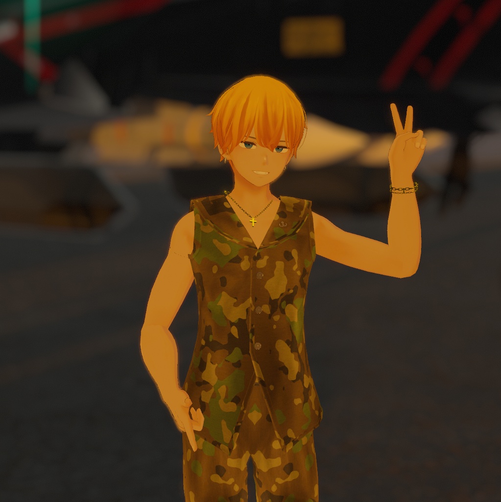 【メンズ衣装】セーラー服