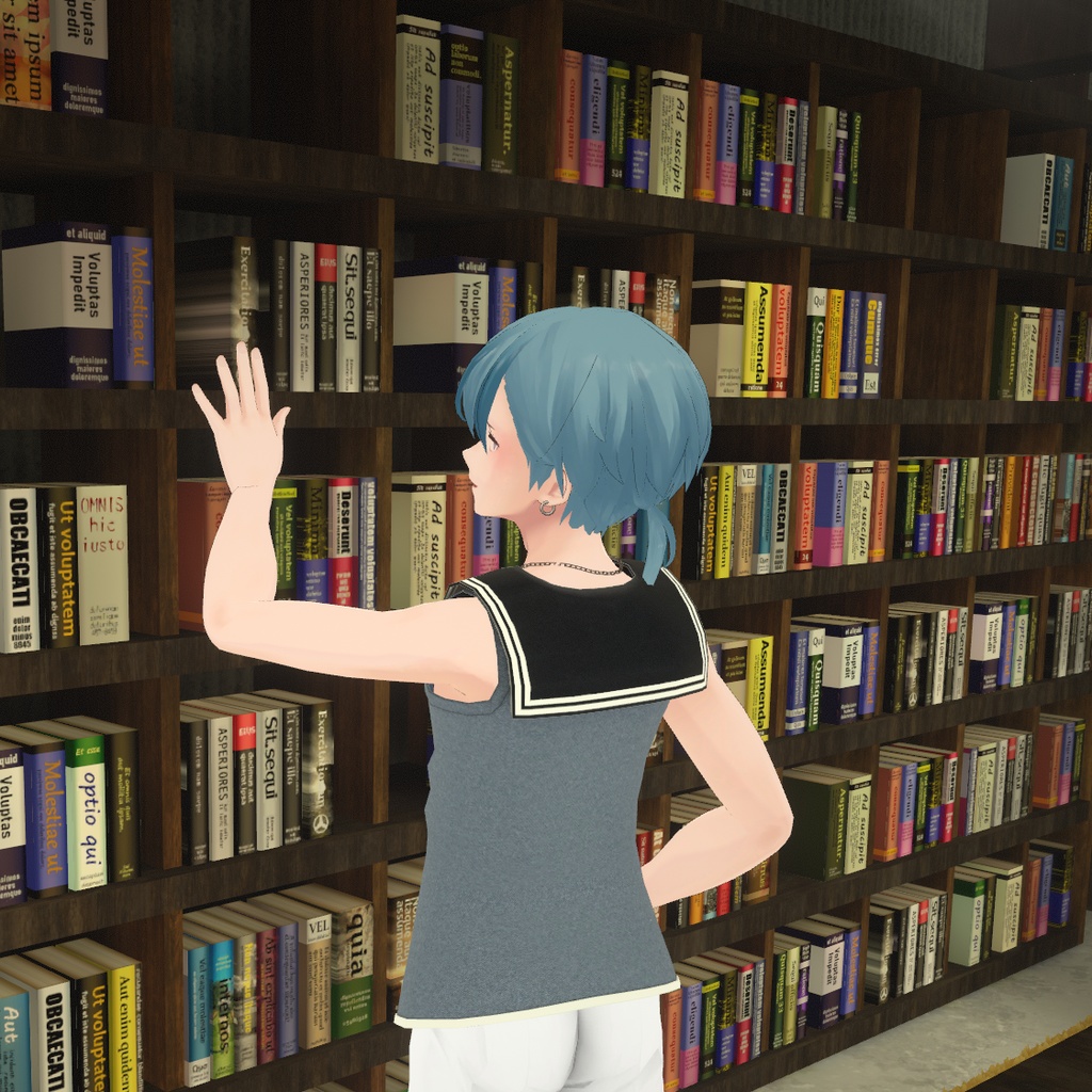 【メンズ衣装】セーラー服