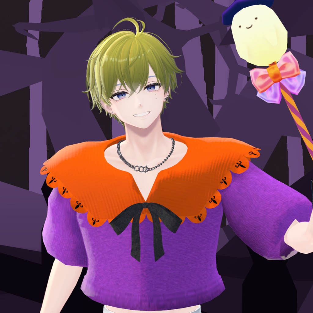 【VRC衣装】王子様服 Prince outfit