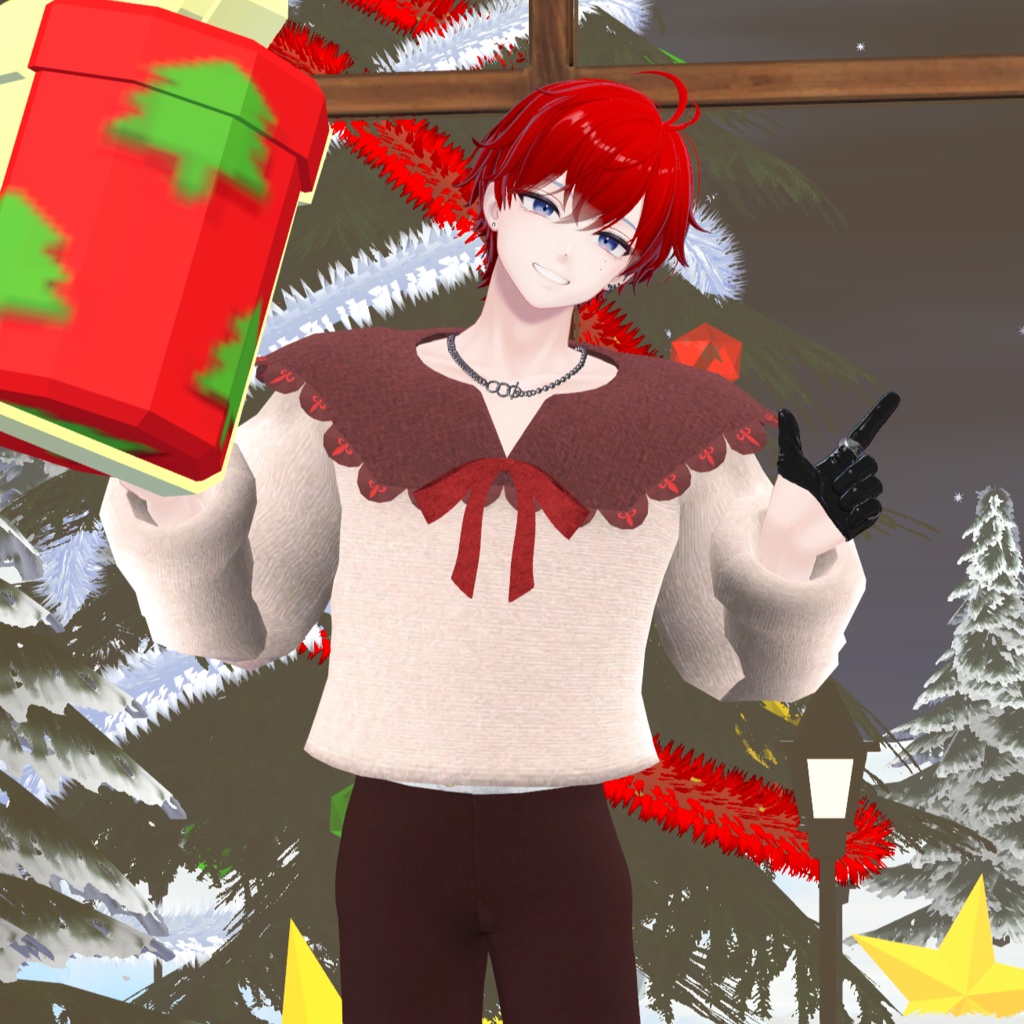 【VRC衣装】王子様服 Prince outfit