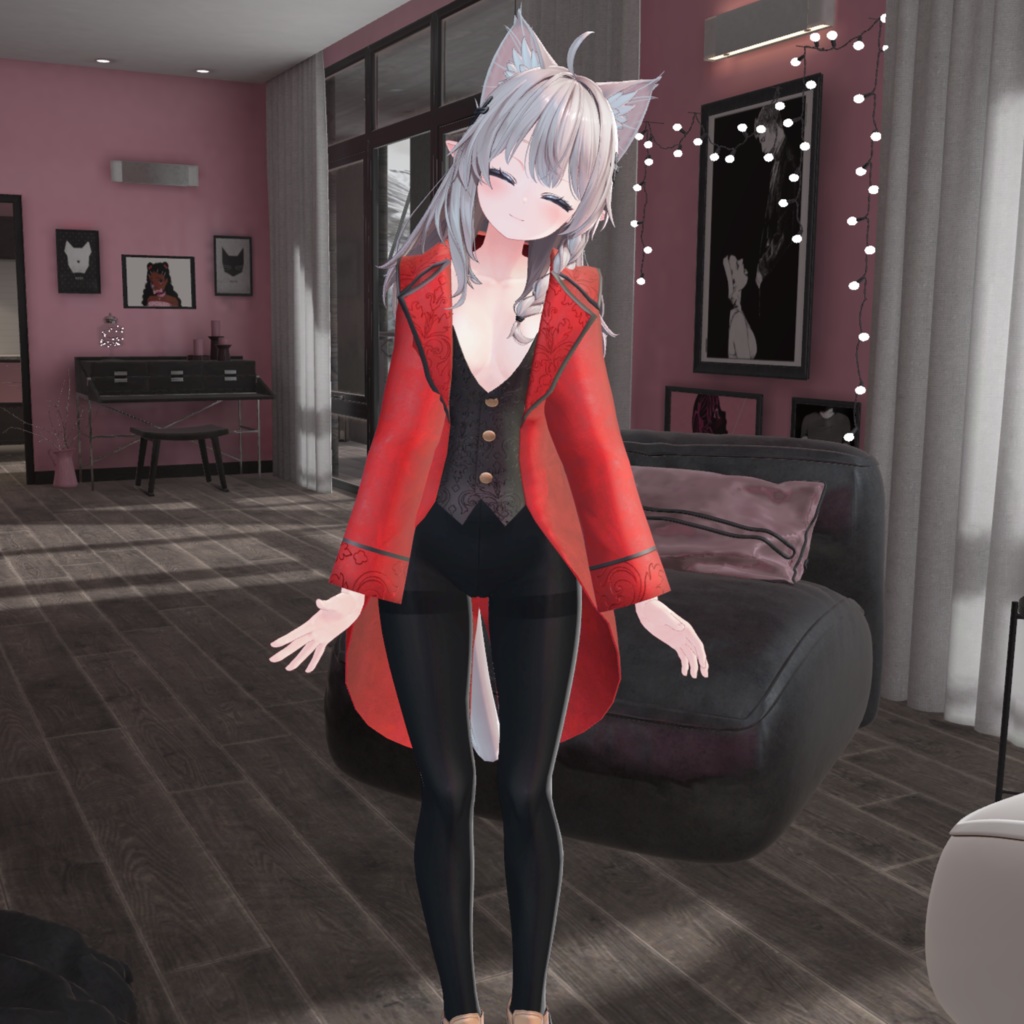 【メンズ衣装】コート Coat