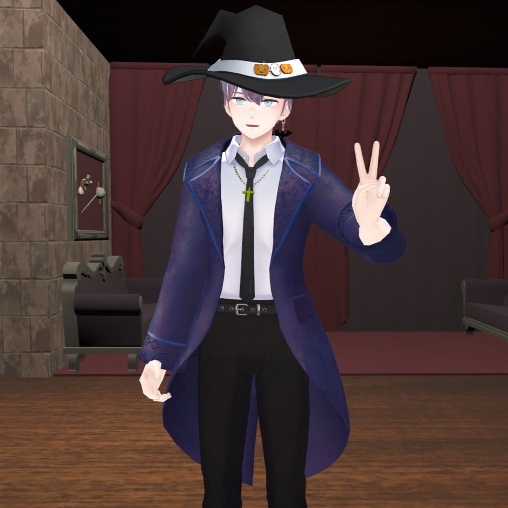 【メンズ衣装】コート Coat