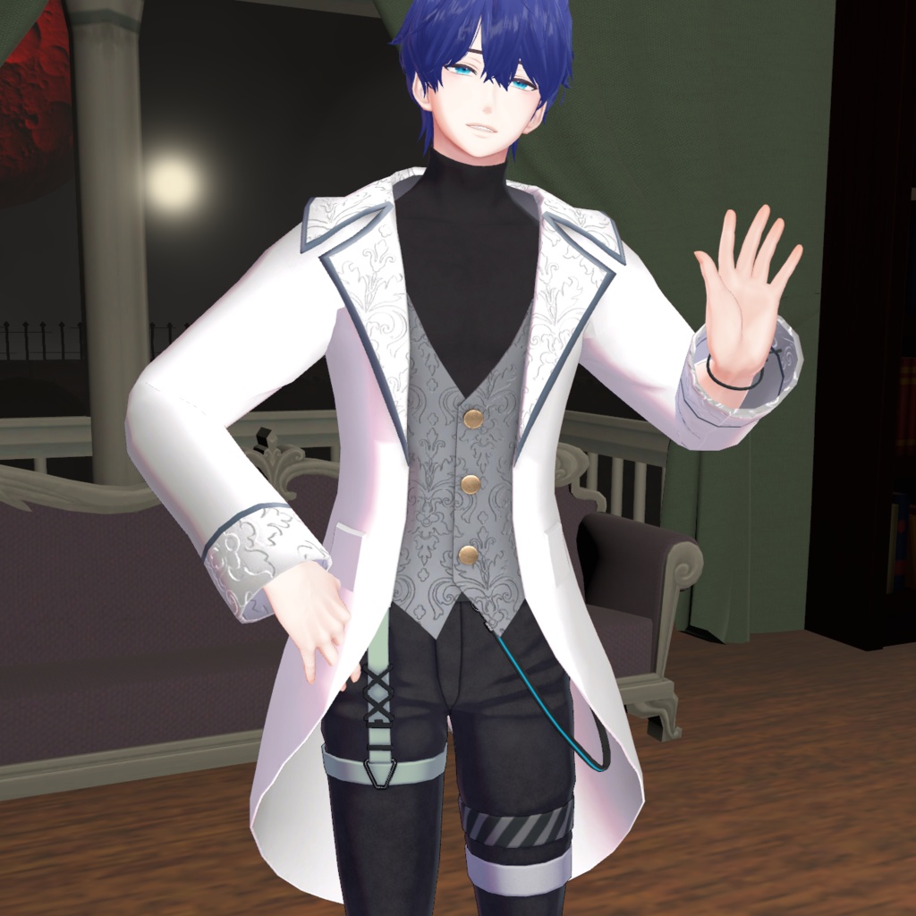 【メンズ衣装】コート Coat