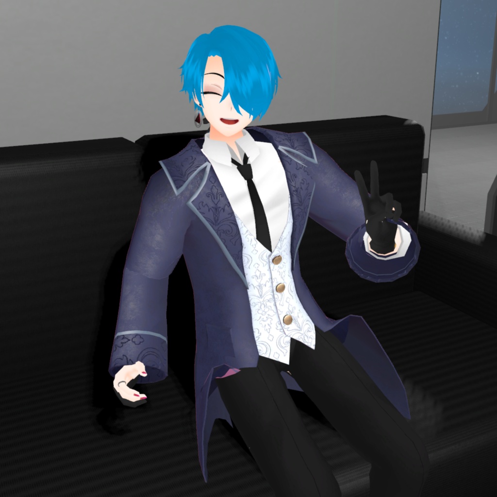 【メンズ衣装】コート Coat