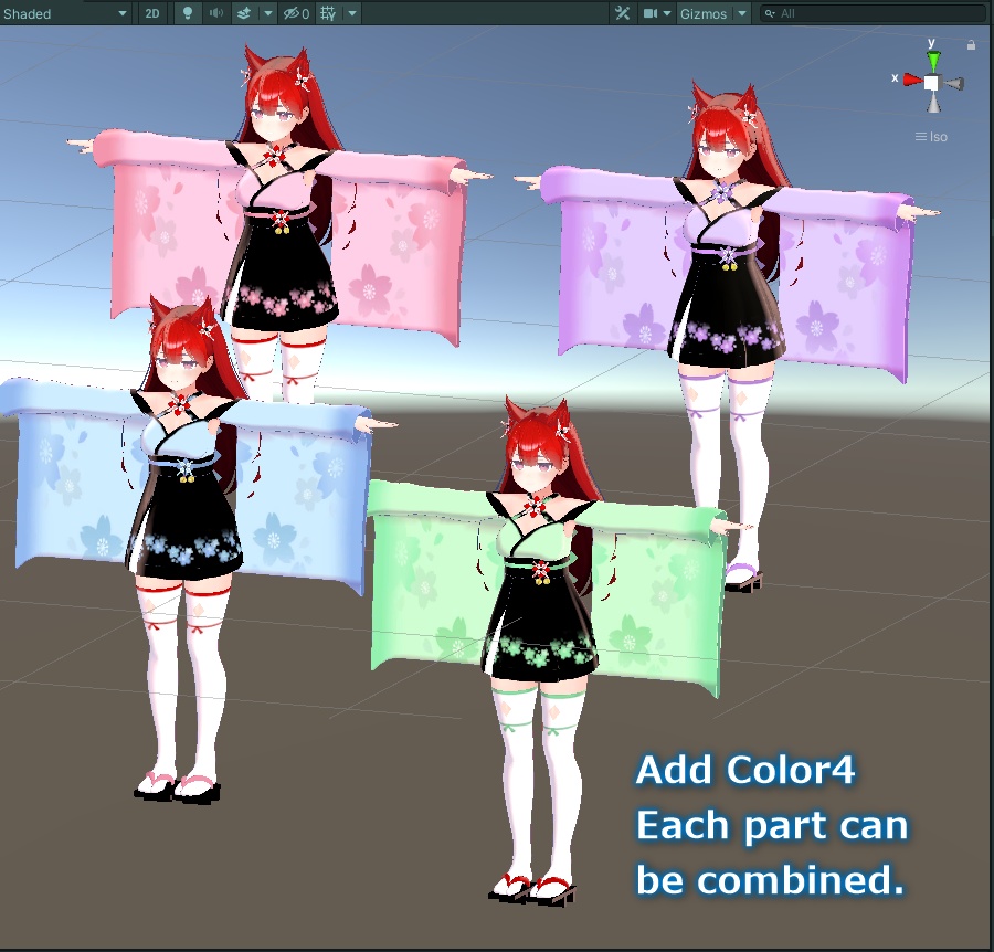 【着物ドレス】しなの用 Kimono_Dress_For_Shinano