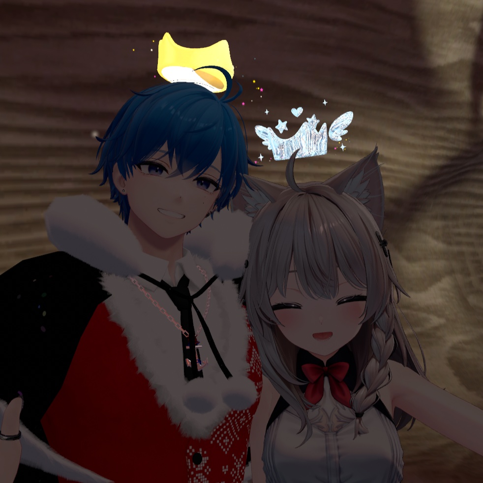  【回るキラキラ王冠】Prism Party Crown！