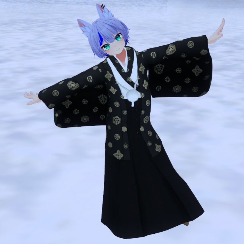 【羽織袴】《覇装 -HASO-》for Men