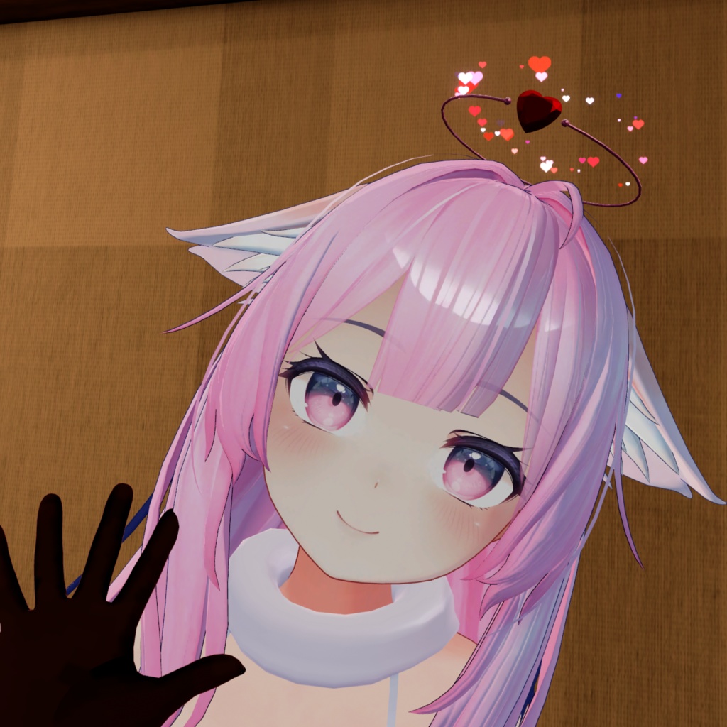 【ハートふわふわ💓】甘々ヘイロー Sweet Halo