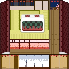 ピクスク用店舗背景