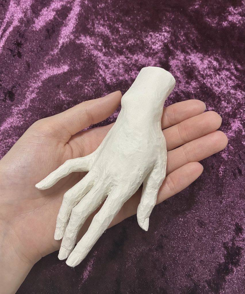 手オブジェ