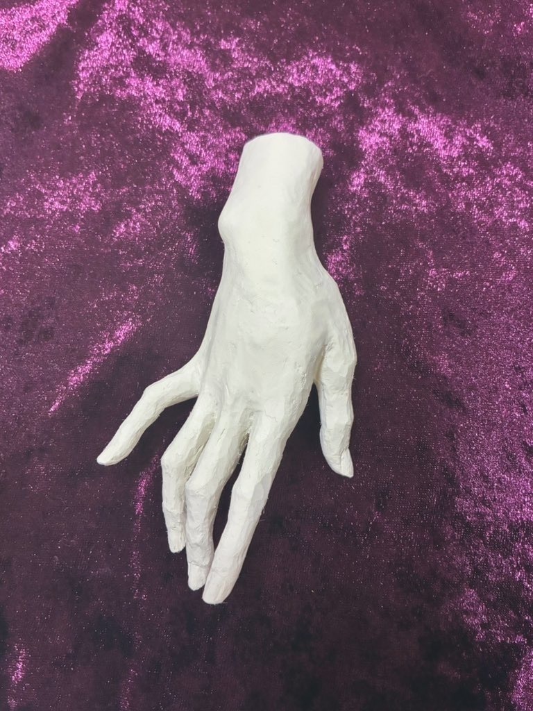 手オブジェ