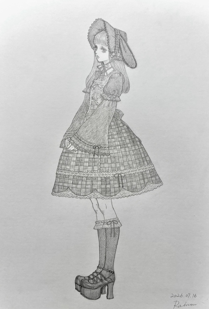 ドローイング