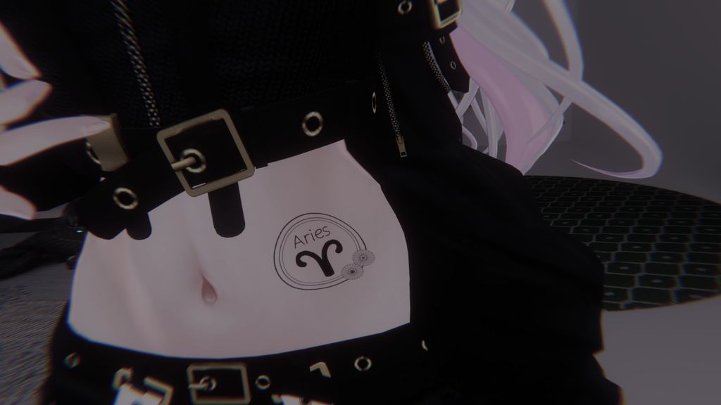 12星座タトゥー