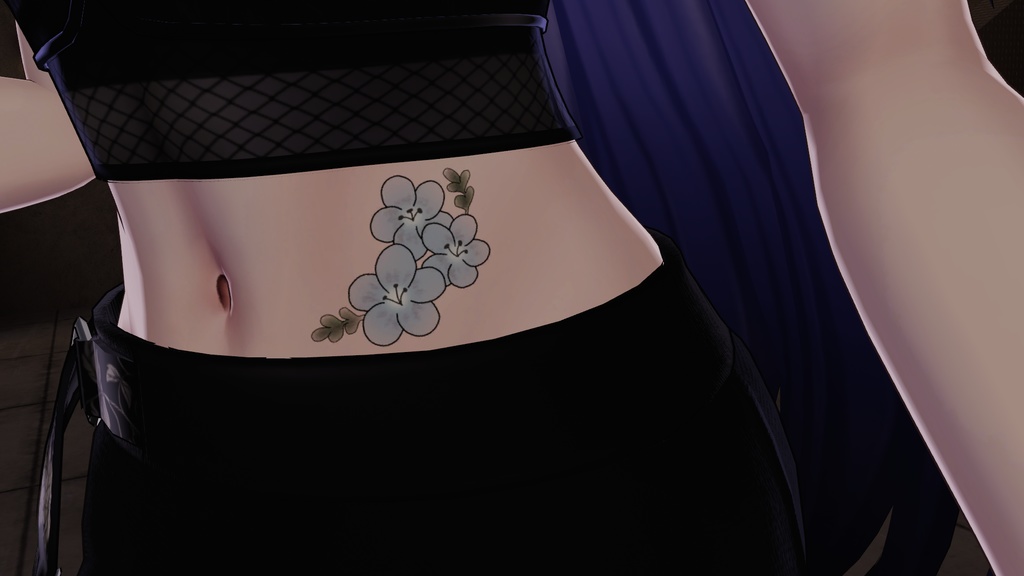 春っぽい花