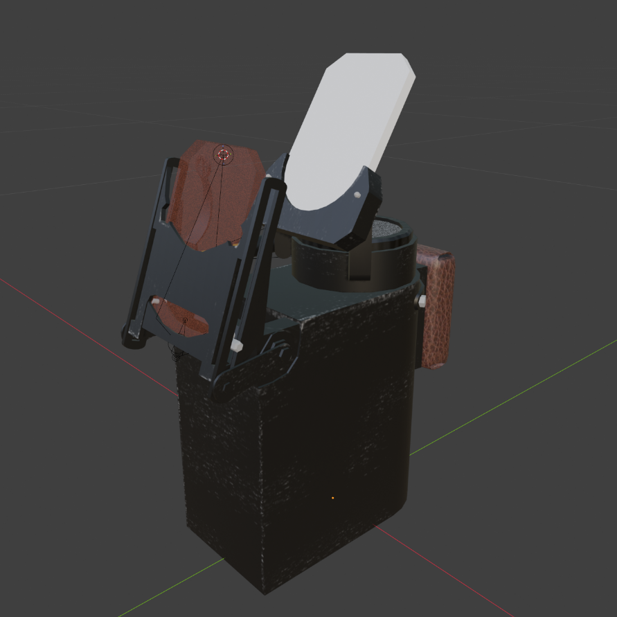 [Sacc1.8.1対応] 橘花＋四式射撃照準器＋おまけ - 月の羽根舎 - BOOTH