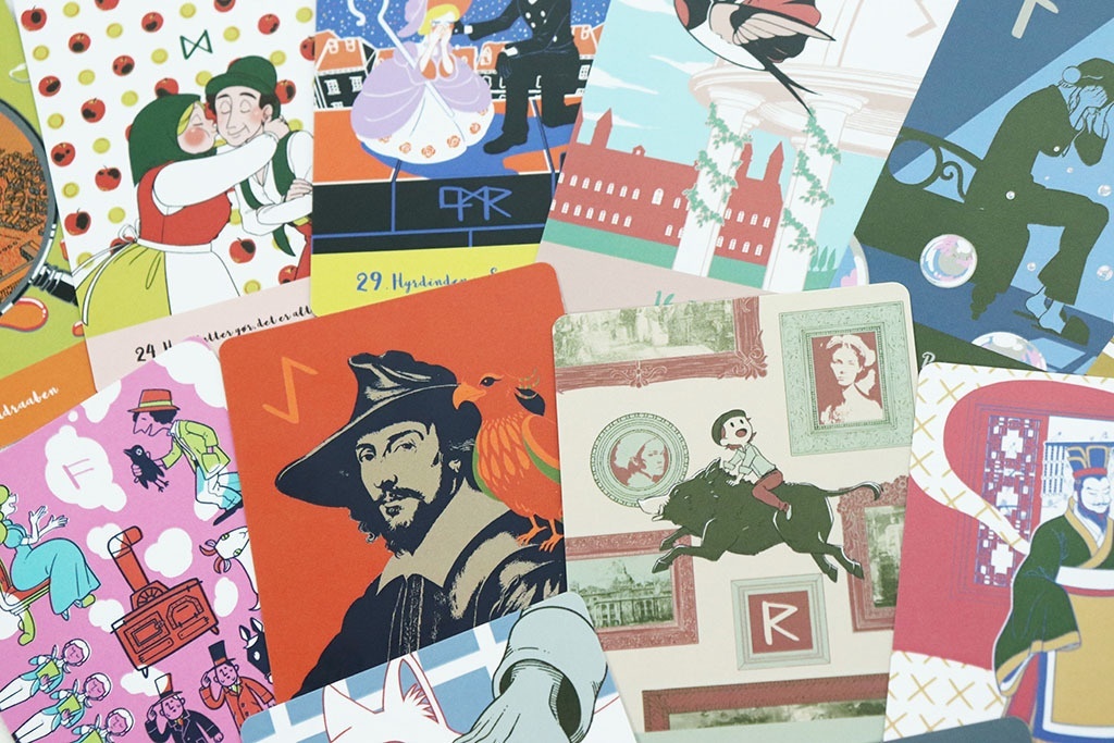 オーデンセルーンオラクル