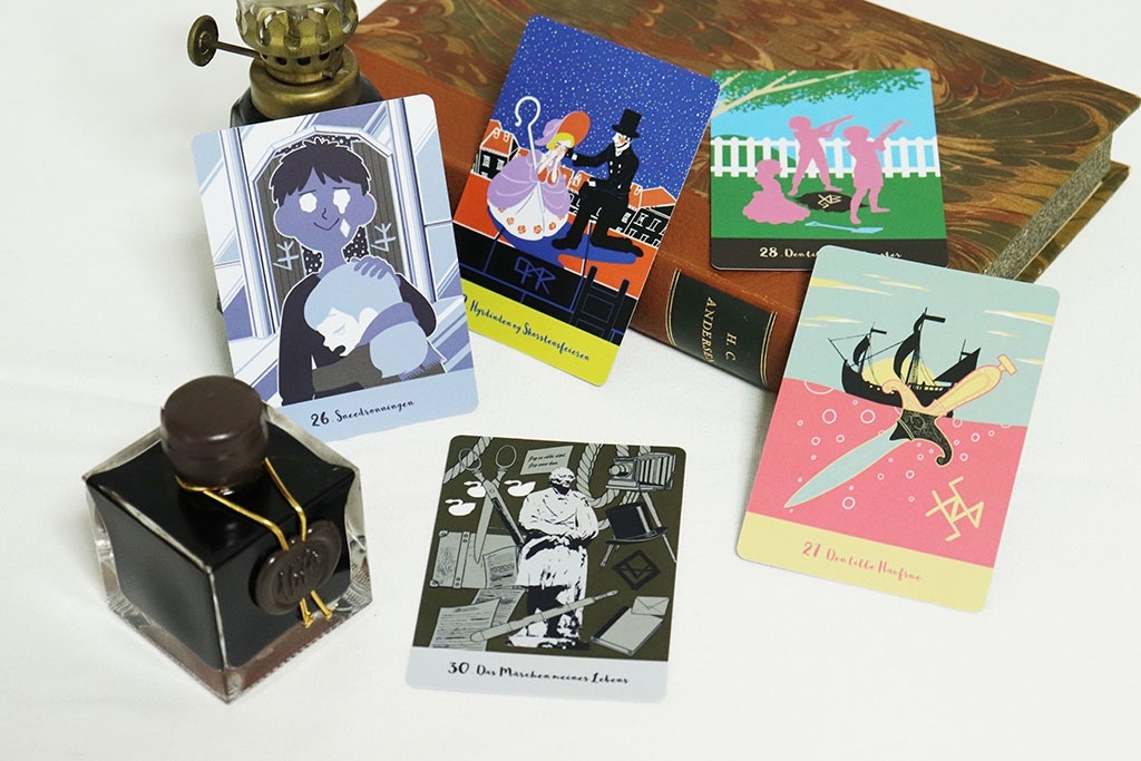 オーデンセルーンオラクル