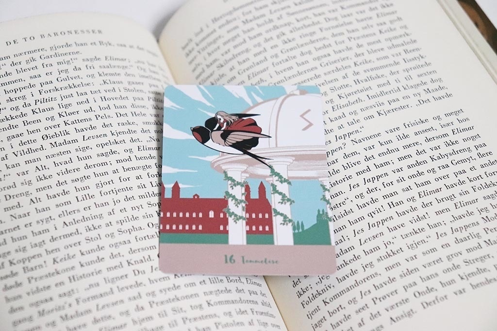 オーデンセルーンオラクル