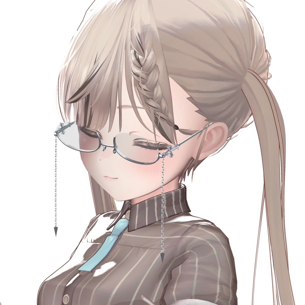 Chain_Glasses