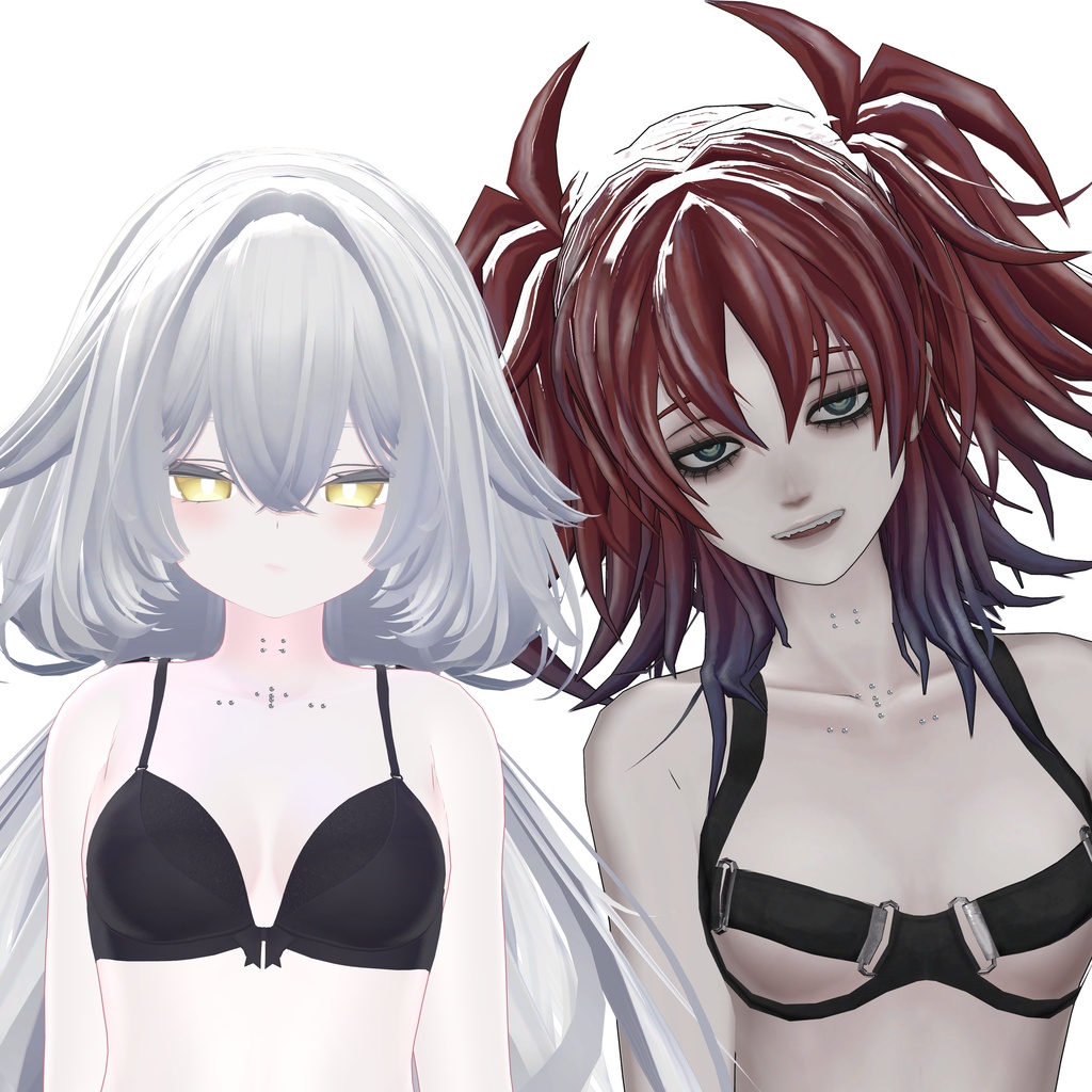 Body_Pierce【5アバター対応】