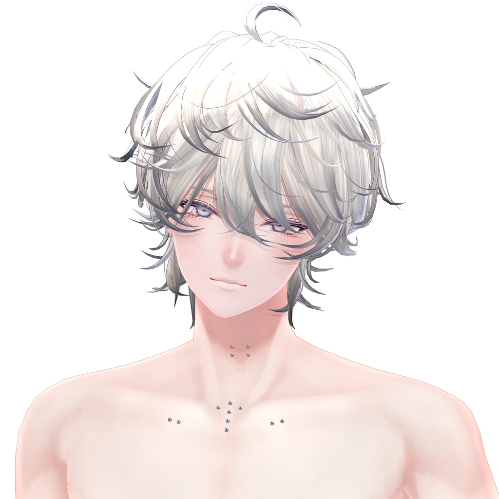 Body_Pierce【5アバター対応】