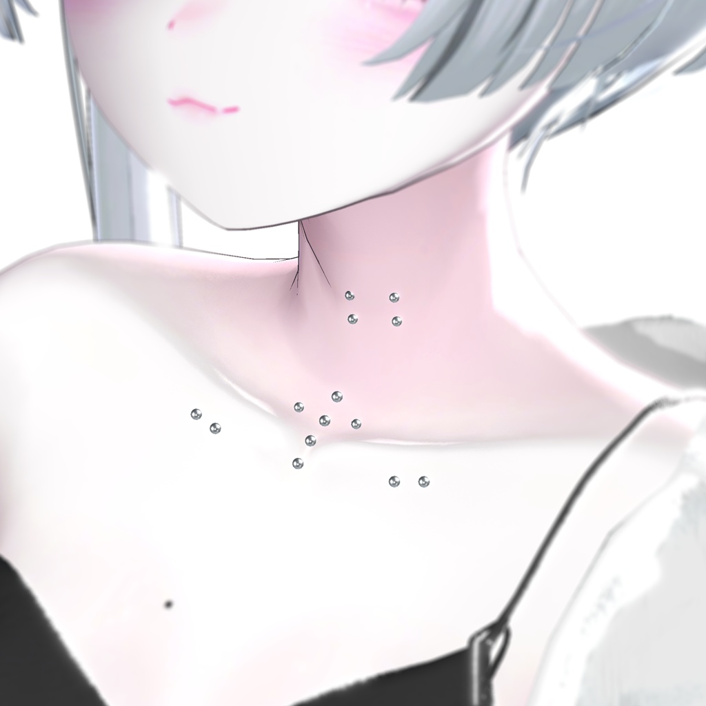 Body_Pierce【5アバター対応】