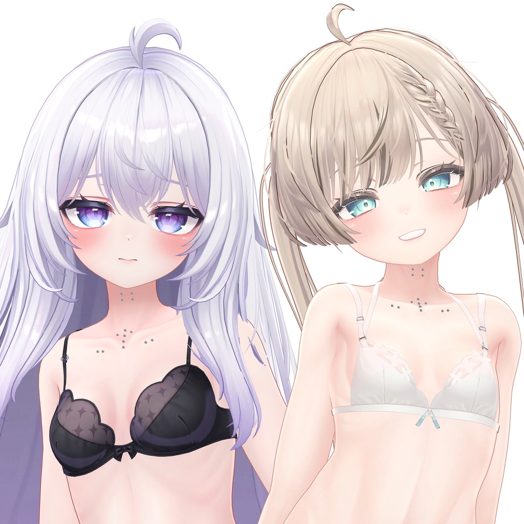 Body_Pierce【5アバター対応】