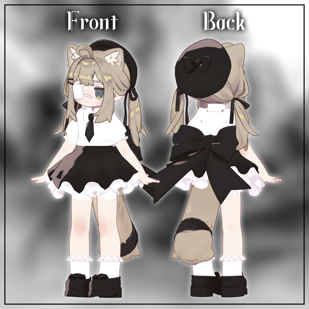 - Éterna Ribbon -【キプフェル / Kipfel】