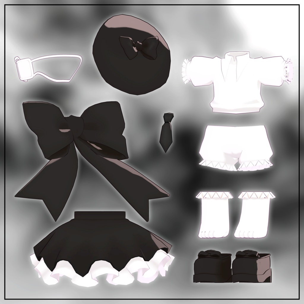 - Éterna Ribbon -【キプフェル / Kipfel】