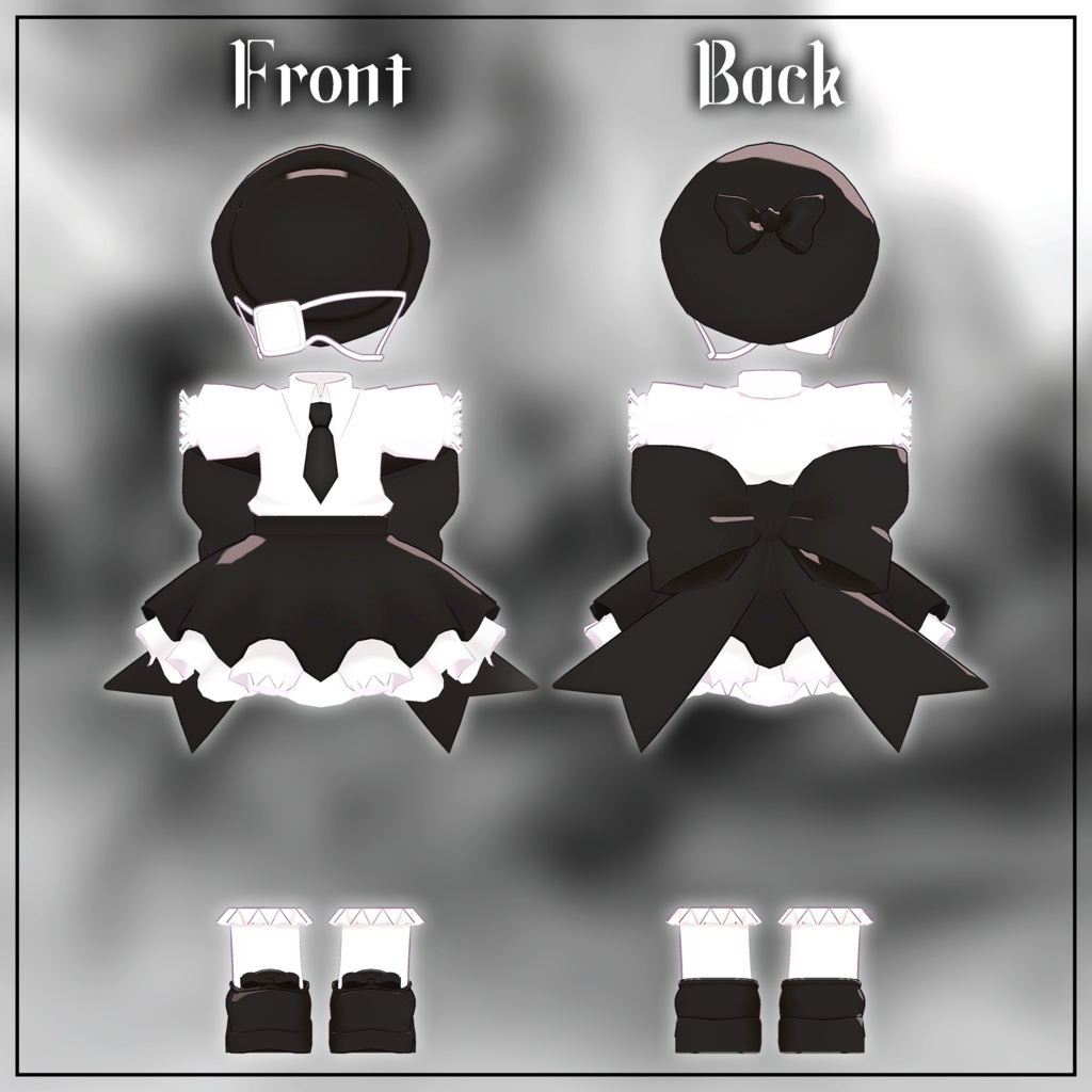 - Éterna Ribbon -【キプフェル / Kipfel】