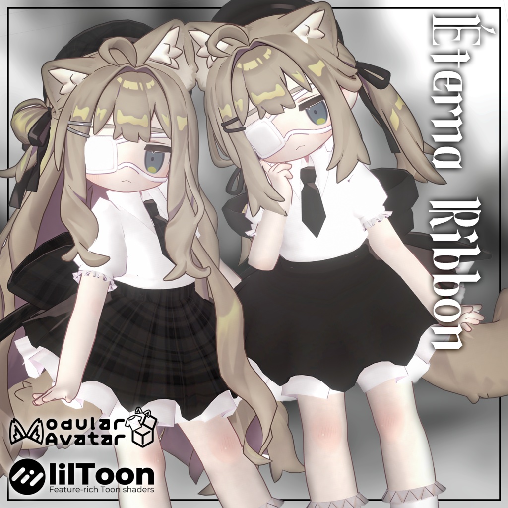 - Éterna Ribbon -【キプフェル / Kipfel】