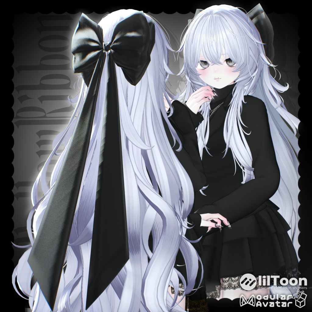 【Free/無料】MellowRibbon【Renewal】