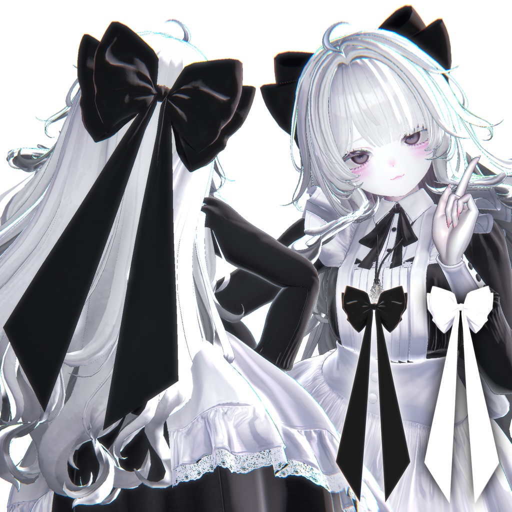 【Free/無料】MellowRibbon